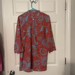 J.McLaughlin Blouse Size M