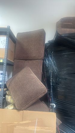FREE couch must pick up today.