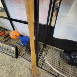 Wood Baseball Bat 33