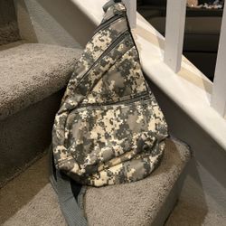 Shoulder Sling Military Backpack 