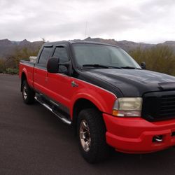 2004 Ford F-350