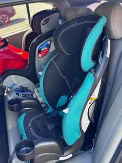 Toodler car seat