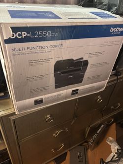 Printer Dcp-L2550Dw