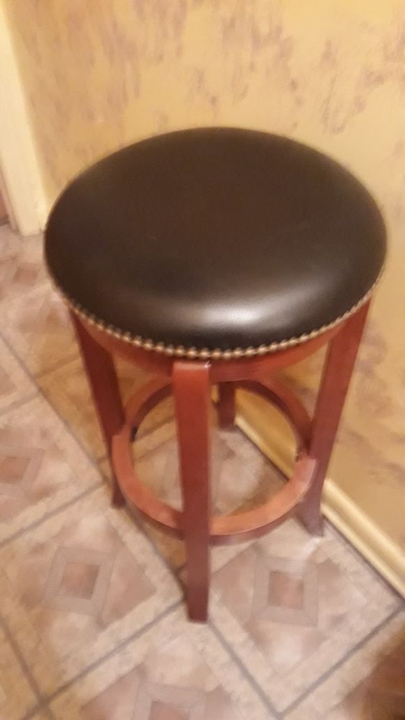 Wooden Stool