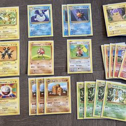 POKEMON CARDS 