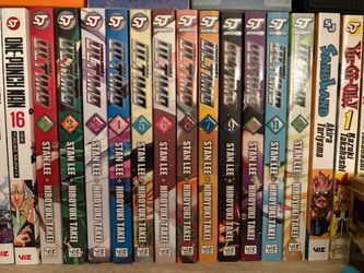 Ultimo 1-12 Full Set