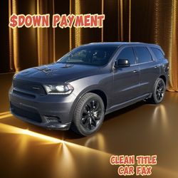 2019 Dodge Durango