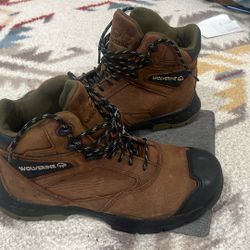 Wolverine Boots New 