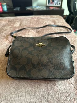 Coach Jamie Signature Crossbody Bag