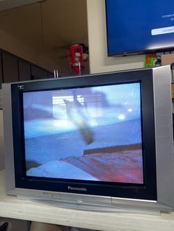 Panasonic CT-20SL15 CRT TV