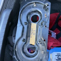 1964 Impala Lamp Buckets