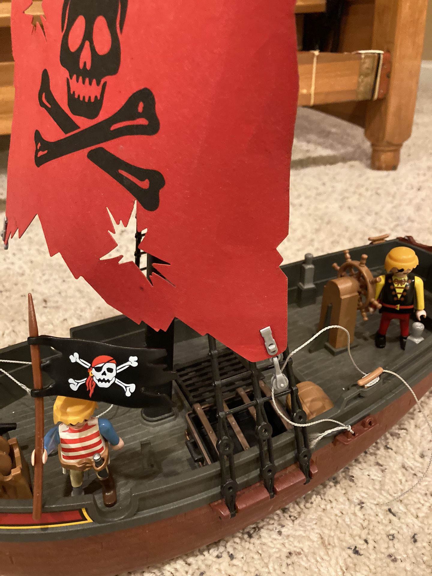 Pirate Ship,dolls,ponies,Barnes.
