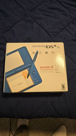 Nintendo DSi XL
