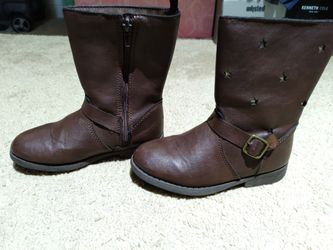 Toddler Boots