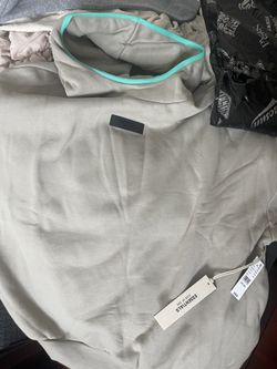 Essentials Sweatsuit Brand New