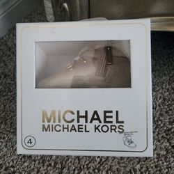 Michael Kors Baby Shoes