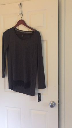 Brand. New style &eco sweater for women size XS