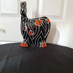 Turov Ceramic Collectible Horse