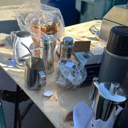 kitchen items. - today 6/14 each one $1