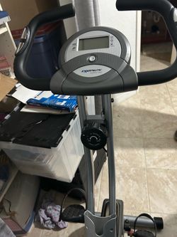 Exerpeutic bike