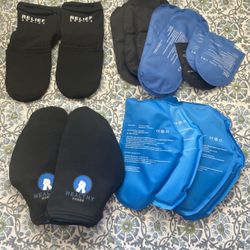 Ice Gloves & Socks For Chemotherapy - Prevent Neuropathy 