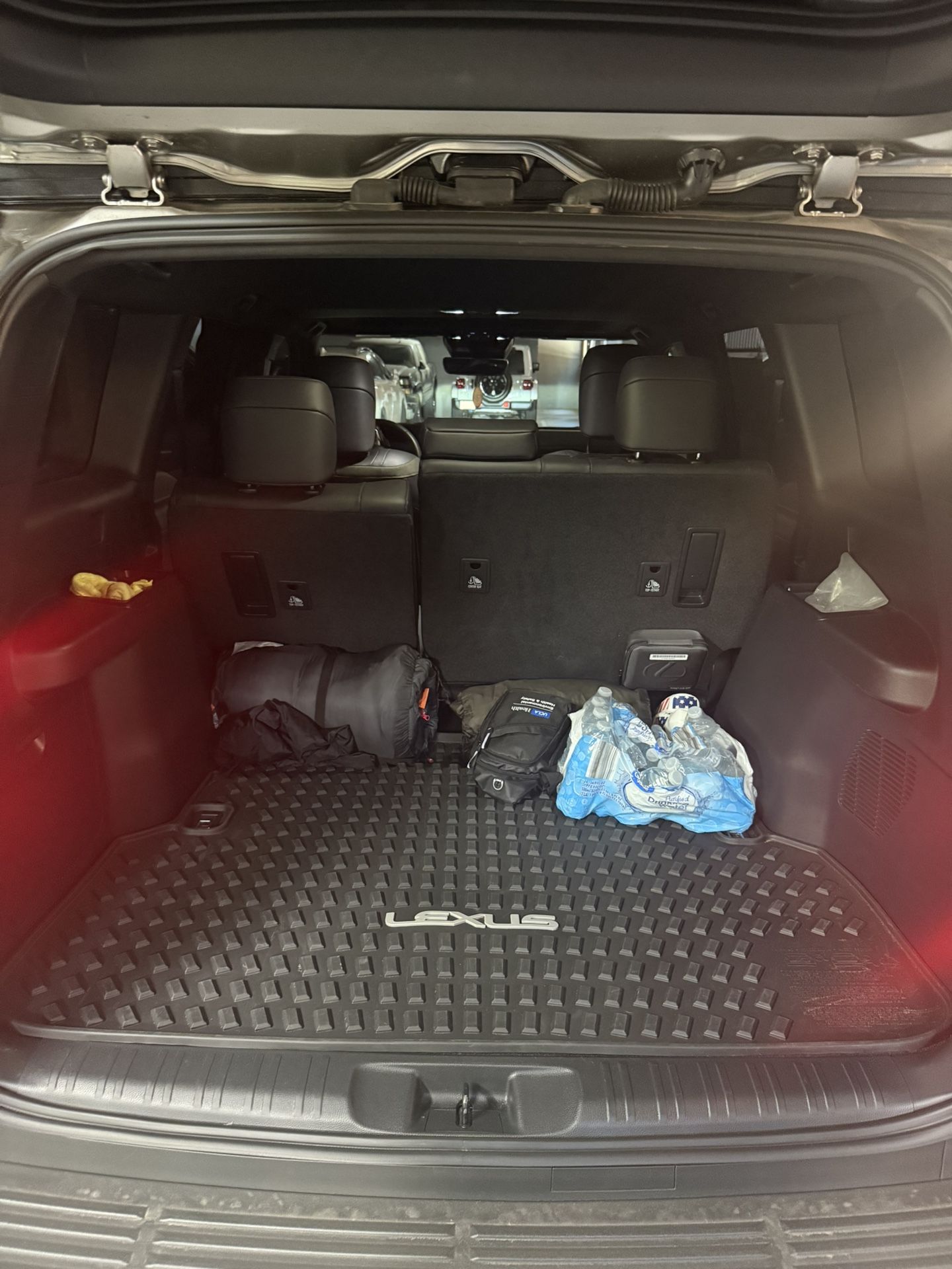 Lexus GX 550 Cargo All Weather Mat