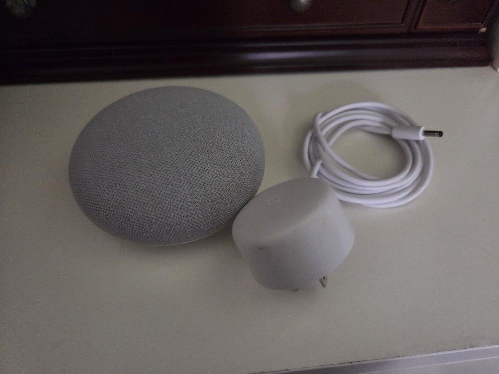 Google Nest Mini 2nd Gen