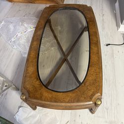 1 End Table And Coffee Table 