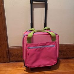 Círico Kids Rolling Luggage