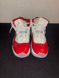 Air Jordan 11 Retro “Cherry” – Size 8.5 – White/Varsity Red