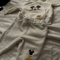 Mickey Mouse Set 