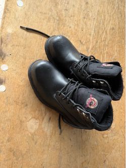 Steel Toe boot