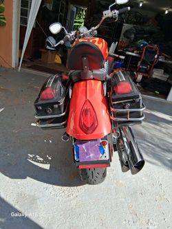 2005  victory Polaris  Vegas, performance.  In great condition,   garage kept with 18.300 miles.