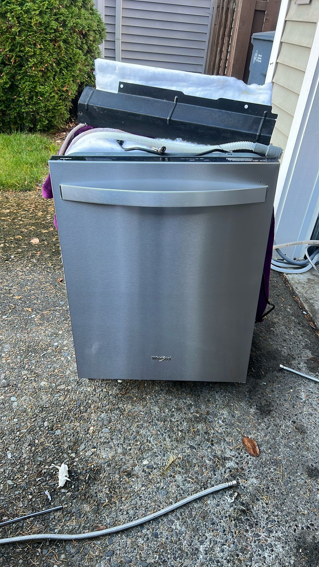 Whirlpool Dishwasher