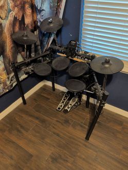 Drum set