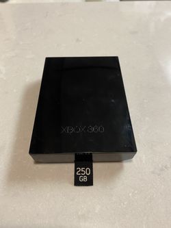 Xbox 360 Hard drive (250 GB)