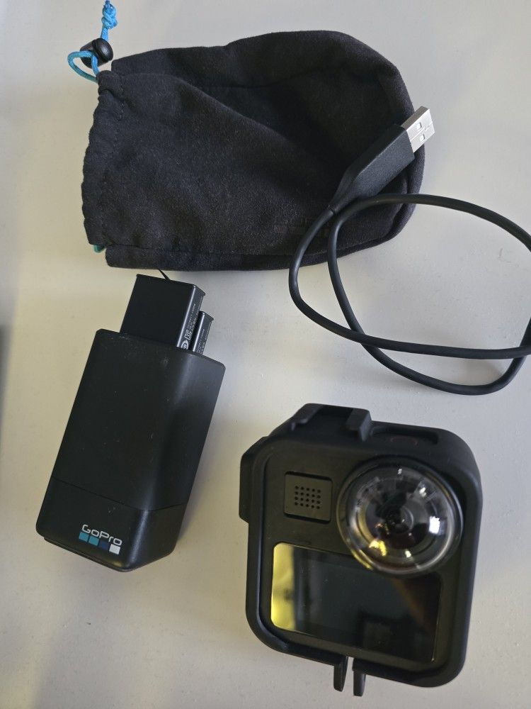 GoPro Max 360 HD