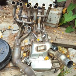 19+ BMW S1000RR M1000RR - Headers SPORT BIKE