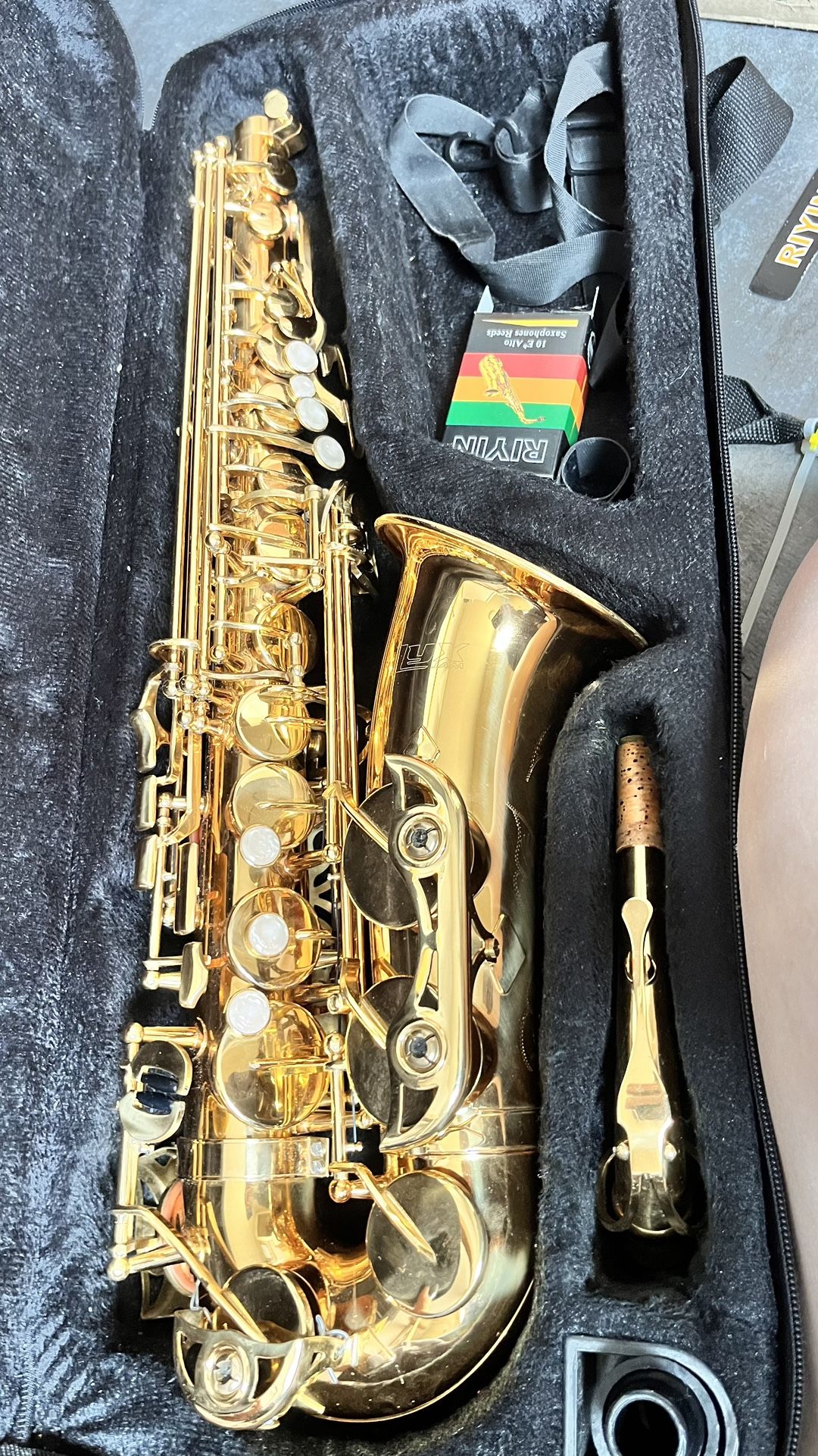 Alto Saxophone