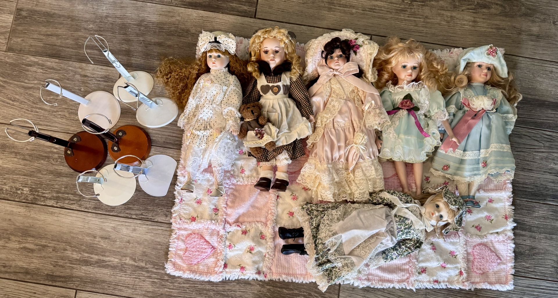 Porcelain Dolls