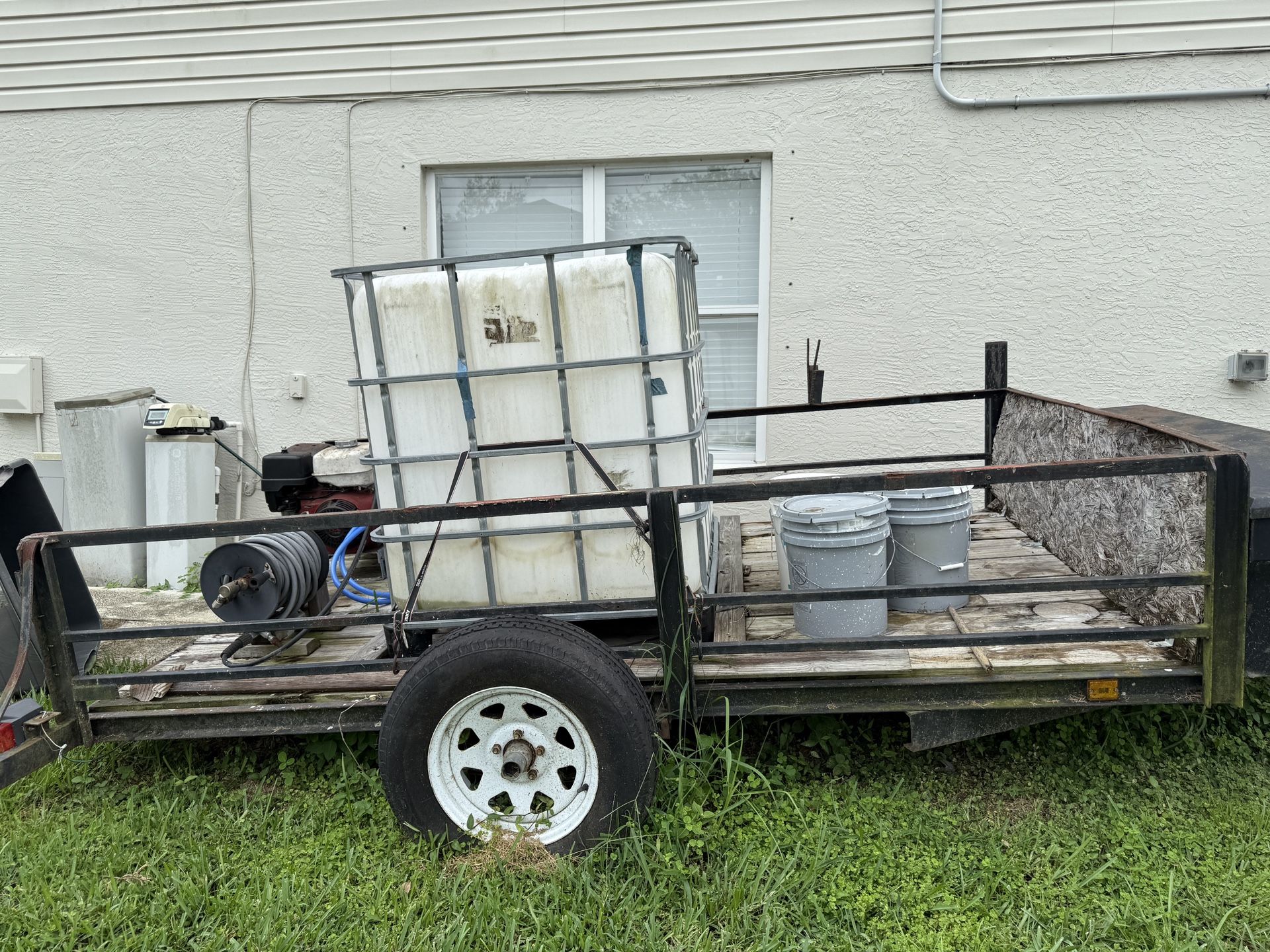 Pressure Cleaning