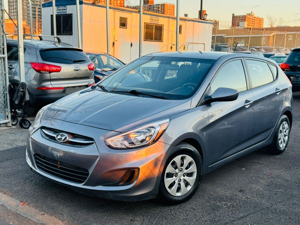 2016 Hyundai Accent