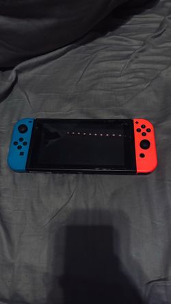 Nintendo switch (NEED GONE ASAP)