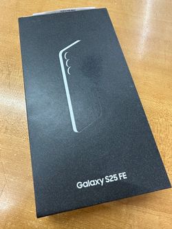 Samsung Galaxy S25 FE Unlocked any Carrier New