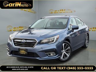 2018 Subaru Legacy