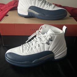 Jordan 12 french blue