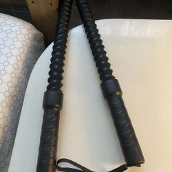 Rubber Exercise Sticks 