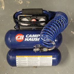 Campbell Hausfeld Compressor 