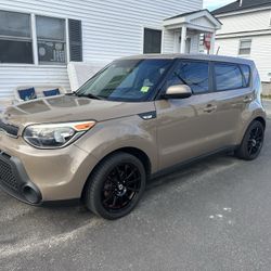 2014 Kia Soul 