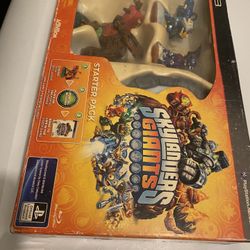 Skylanders Giants Starter Pack For Ps3 